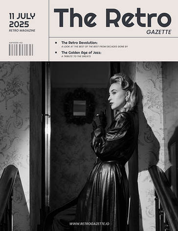 Couvertures de magazines de mode modernes