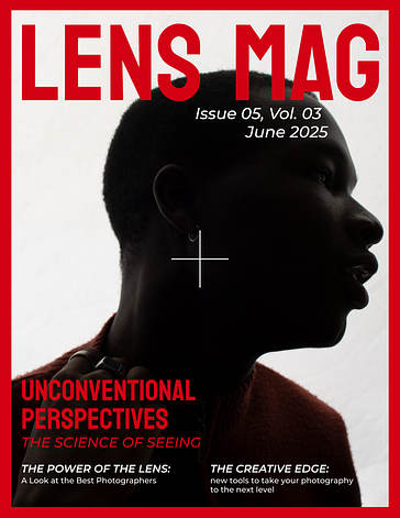 Couvertures de magazines de mode modernes