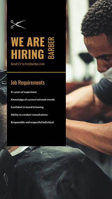 Kit de Marketing para Barbearia