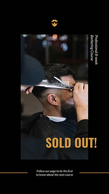 Kit de Marketing para Barbearia