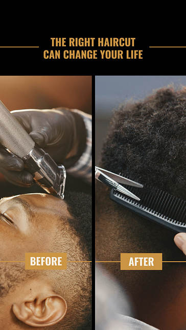 Kit de Marketing para Barbearia