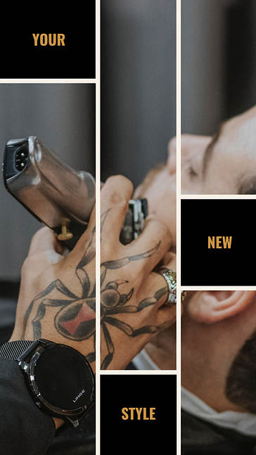 Kit de Marketing para Barbearia