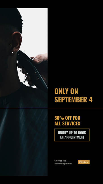 Kit de Marketing para Barbearia