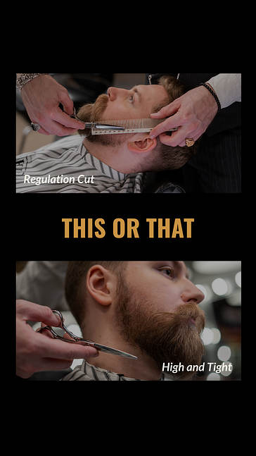 Kit de Marketing para Barbearia