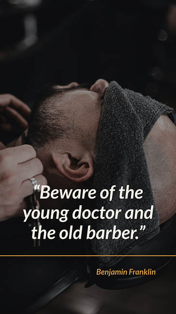 Kit de Marketing para Barbearia