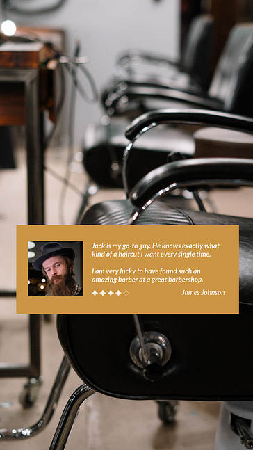 Kit de Marketing para Barbearia