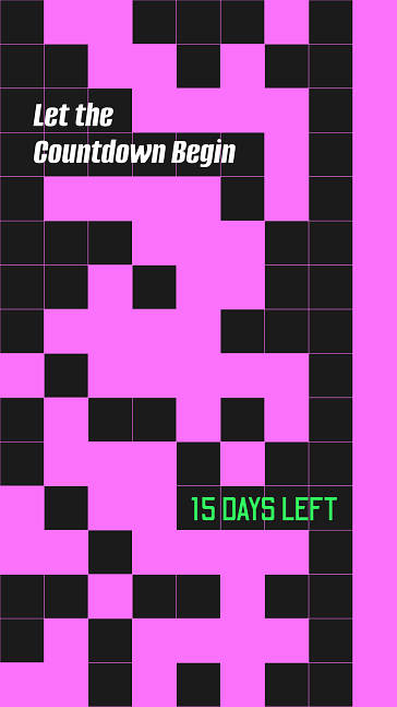 Pack de promotion d‘un événement technologique