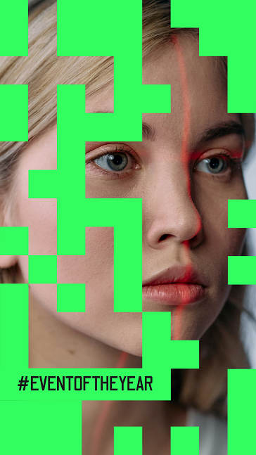 Pack de promotion d‘un événement technologique