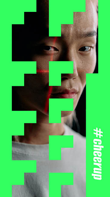 Pack de promotion d‘un événement technologique