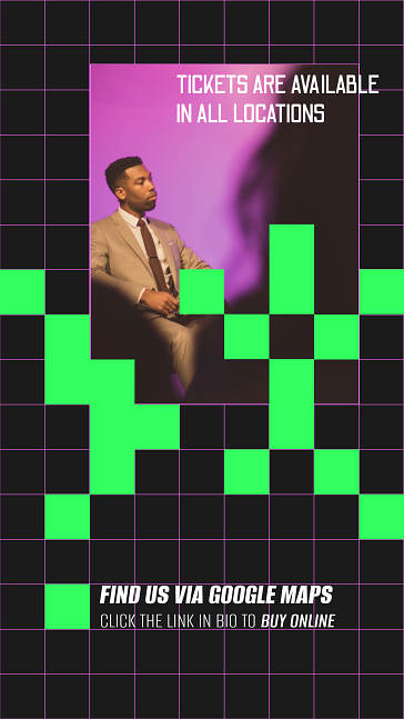 Pack de promotion d‘un événement technologique