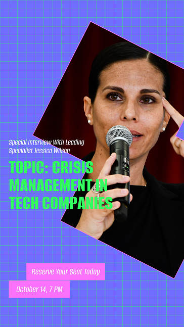 Pack de promotion d‘un événement technologique