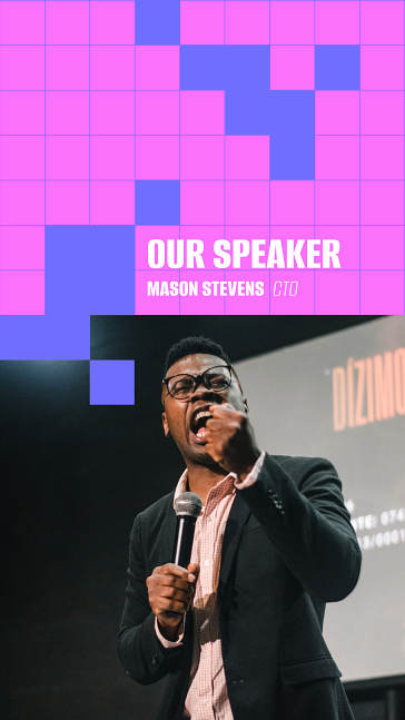 Pack de promotion d‘un événement technologique