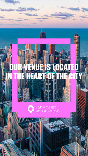 Pack de promotion d‘un événement technologique