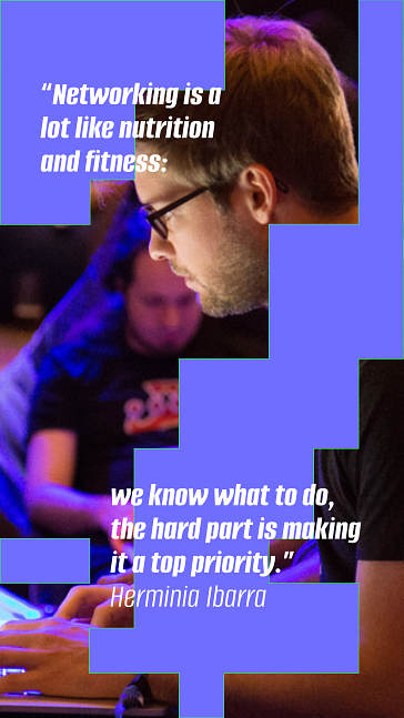 Pack de promotion d‘un événement technologique