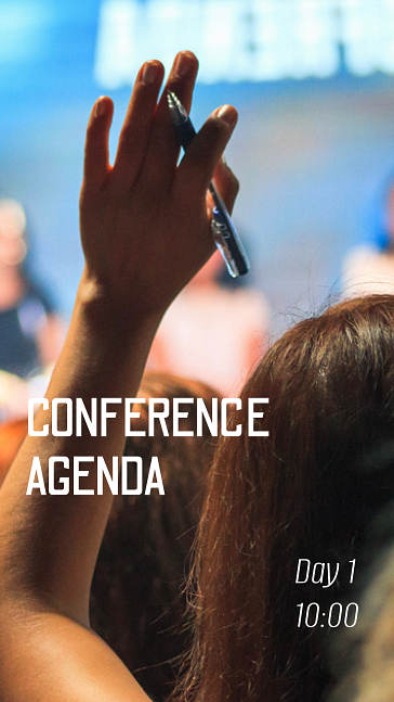 Pack de promotion d‘un événement technologique