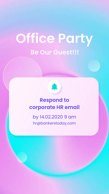 مجموعة وسائل التواصل الاجتماعي للملف التعريفي للشركة