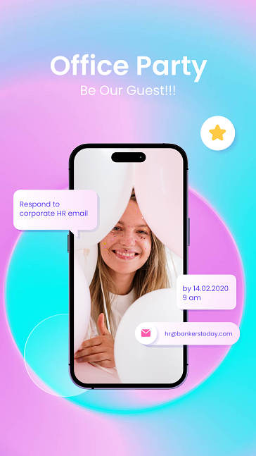مجموعة وسائل التواصل الاجتماعي للملف التعريفي للشركة
