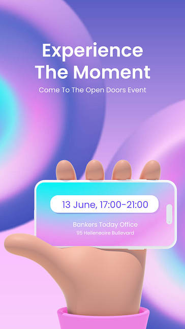 مجموعة وسائل التواصل الاجتماعي للملف التعريفي للشركة