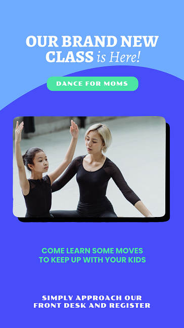 Pack de marketing pour les écoles de danse
