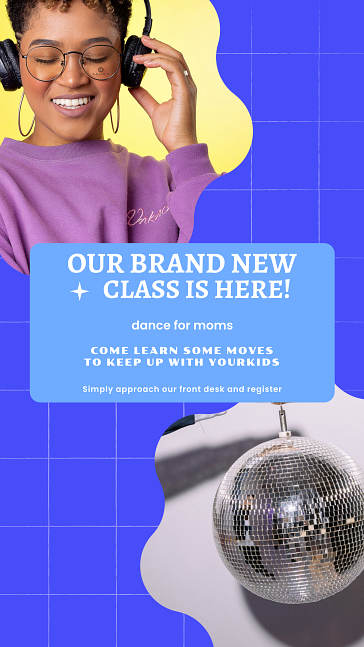 Pack de marketing pour les écoles de danse