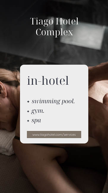 Hotel Promotion SMM Pack