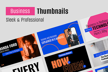 Miniaturas de YT para Empresas