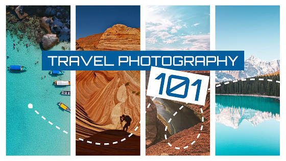 Publicaciones para Vlogs de fotografía de viajes
