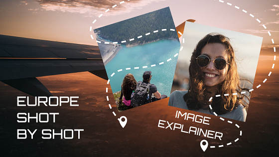 Publicaciones para Vlogs de fotografía de viajes