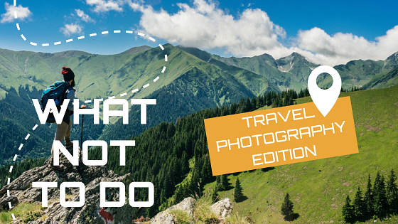 Publicaciones para Vlogs de fotografía de viajes