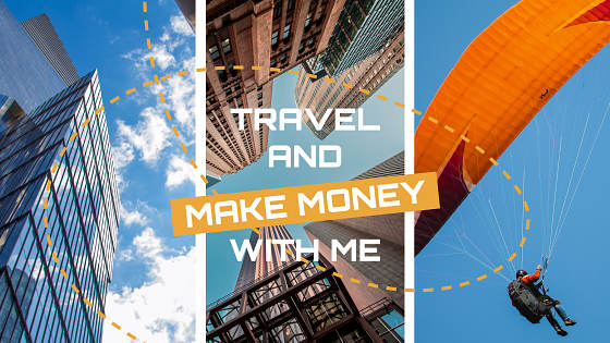Publicaciones para Vlogs de fotografía de viajes