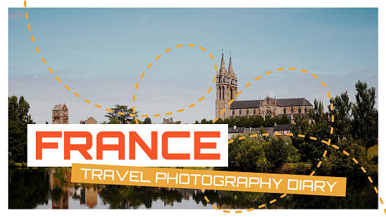 Publicaciones para Vlogs de fotografía de viajes
