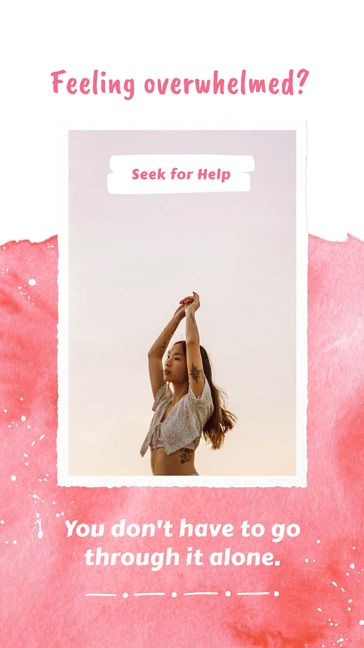 Mentality Posts Mental Health Awareness SMM Posts | Renderforest