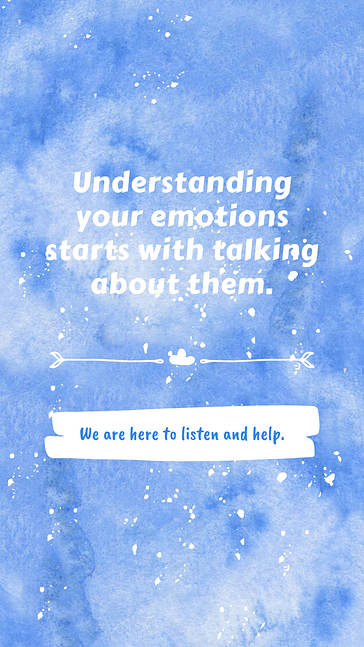 メンタルヘルス啓発のSMM投稿