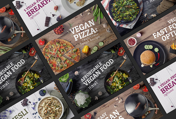 Превью видео: Веганские рецепты