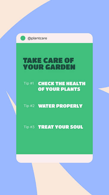 Services de jardinage SMM Pack