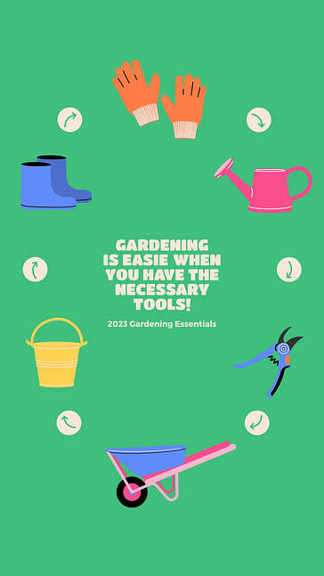 Services de jardinage SMM Pack