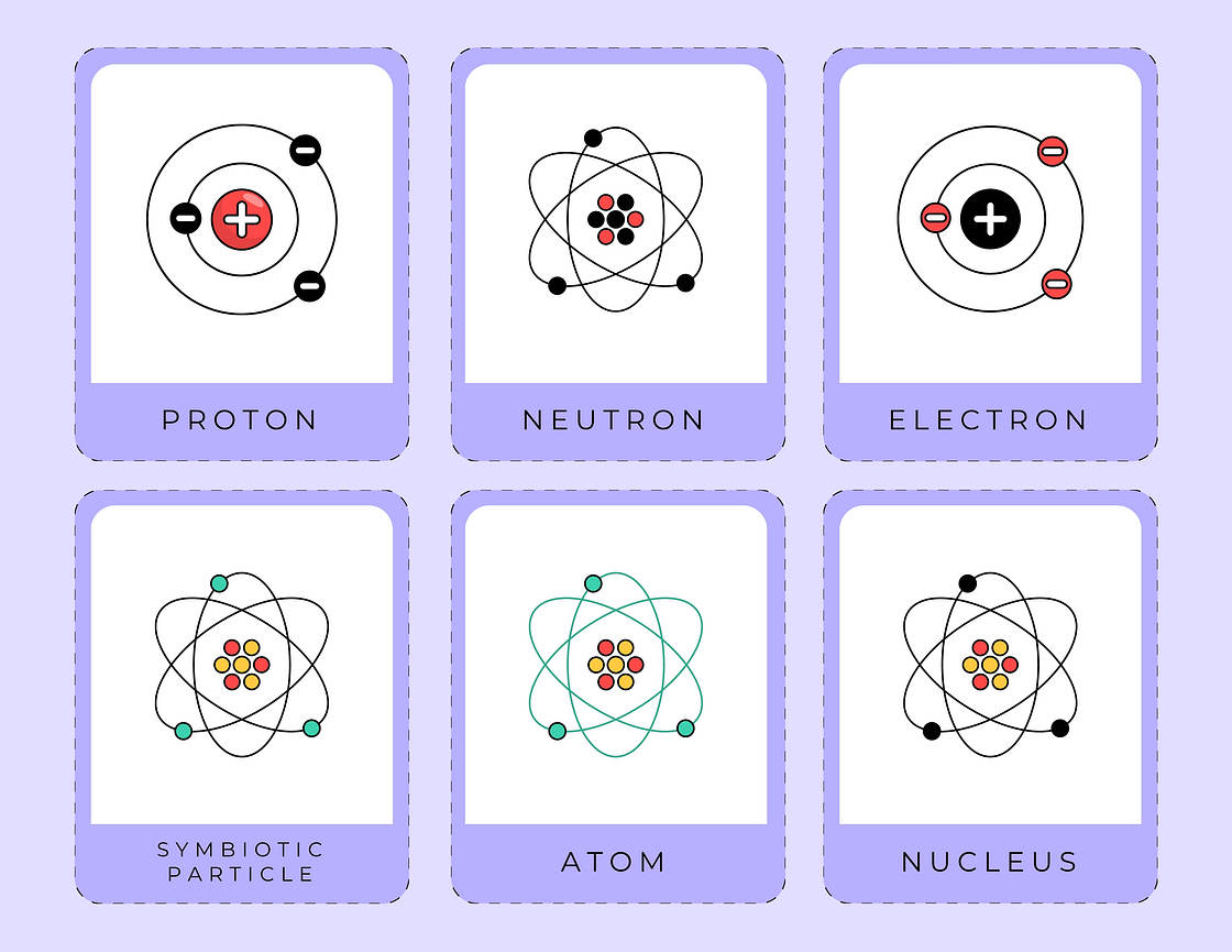 Illustrated Flashcard Templates | Renderforest