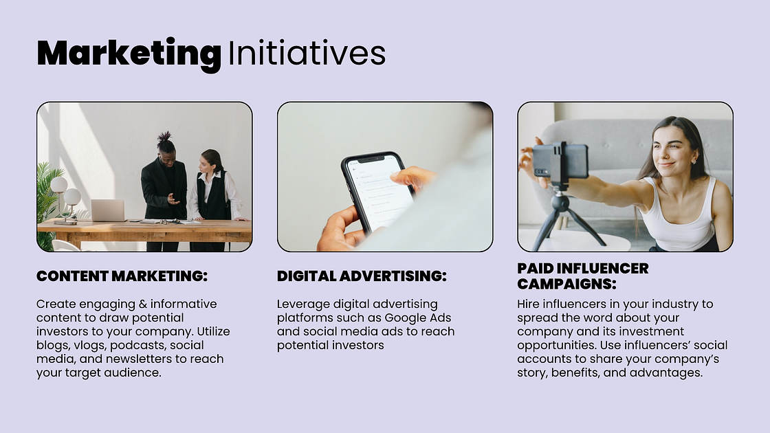 Professional Investor Presentation Renderforest Professional Investor Presentation Renderforest