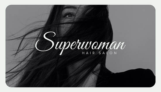 Cartões de Visita de Cabeleireiro