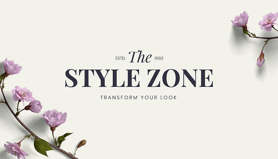 Cartões de Visita de Cabeleireiro