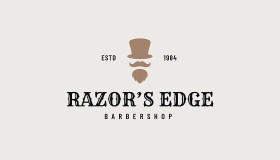 Cartões de Visita de Cabeleireiro