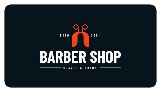 Cartões de Visita de Cabeleireiro