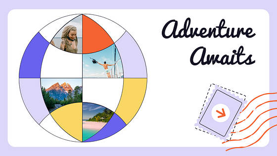 グローバル・ゲッタウェイの旅行プレゼンテーション