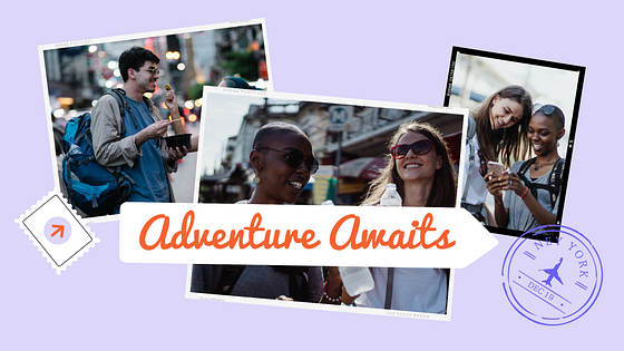 グローバル・ゲッタウェイの旅行プレゼンテーション