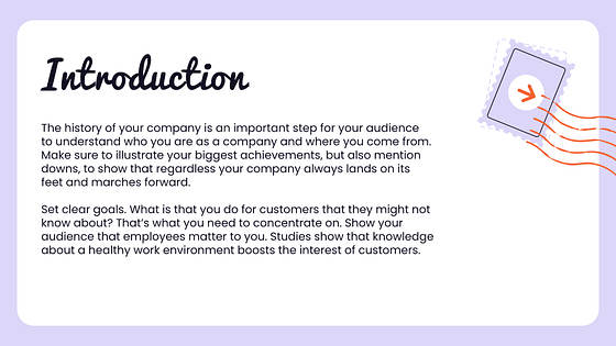 グローバル・ゲッタウェイの旅行プレゼンテーション