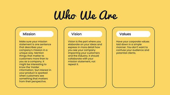 グローバル・ゲッタウェイの旅行プレゼンテーション