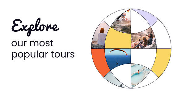 グローバル・ゲッタウェイの旅行プレゼンテーション