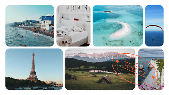 グローバル・ゲッタウェイの旅行プレゼンテーション