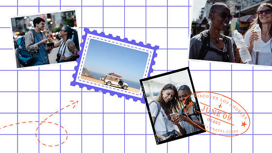 グローバル・ゲッタウェイの旅行プレゼンテーション