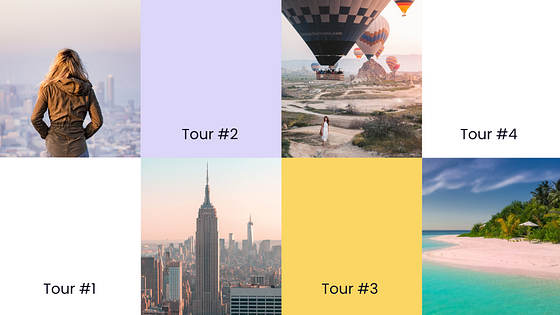 グローバル・ゲッタウェイの旅行プレゼンテーション